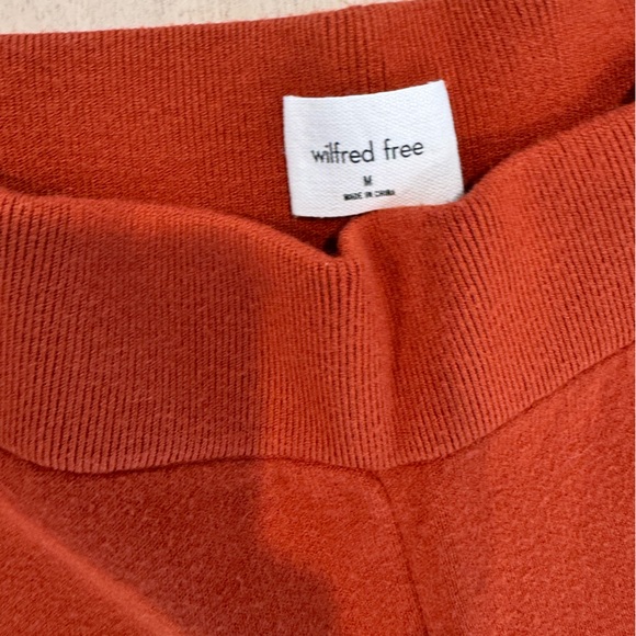 Aritzia Wilfred Souvenir Pant - Picture 3 of 7